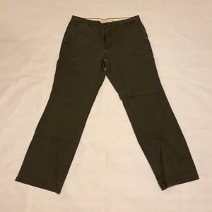 Gray Dockers Pants